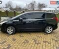 Черный Пежо 5008, объемом двигателя 1.6 л и пробегом 243 тыс. км за 7150 $, фото 3 на Automoto.ua