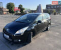 Чорний Пежо 5008, об'ємом двигуна 1.6 л та пробігом 268 тис. км за 7300 $, фото 1 на Automoto.ua