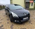 Черный Пежо 5008, объемом двигателя 1.6 л и пробегом 243 тыс. км за 7150 $, фото 10 на Automoto.ua
