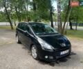 Чорний Пежо 5008, об'ємом двигуна 2 л та пробігом 241 тис. км за 7500 $, фото 5 на Automoto.ua