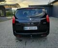 Чорний Пежо 5008, об'ємом двигуна 1.56 л та пробігом 242 тис. км за 7600 $, фото 3 на Automoto.ua