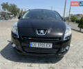 Черный Пежо 5008, объемом двигателя 1.6 л и пробегом 176 тыс. км за 7900 $, фото 1 на Automoto.ua