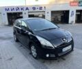 Черный Пежо 5008, объемом двигателя 1.6 л и пробегом 131 тыс. км за 9500 $, фото 1 на Automoto.ua