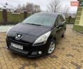 Черный Пежо 5008, объемом двигателя 1.6 л и пробегом 243 тыс. км за 7150 $, фото 1 на Automoto.ua