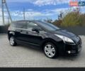 Черный Пежо 5008, объемом двигателя 1.6 л и пробегом 154 тыс. км за 8200 $, фото 1 на Automoto.ua