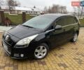 Черный Пежо 5008, объемом двигателя 1.6 л и пробегом 243 тыс. км за 7150 $, фото 2 на Automoto.ua