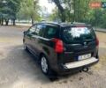 Чорний Пежо 5008, об'ємом двигуна 2 л та пробігом 241 тис. км за 7500 $, фото 7 на Automoto.ua