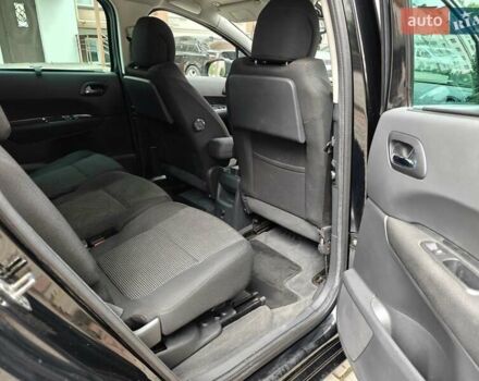Чорний Пежо 5008, об'ємом двигуна 1.6 л та пробігом 170 тис. км за 5750 $, фото 1 на Automoto.ua