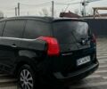 Чорний Пежо 5008, об'ємом двигуна 2 л та пробігом 215 тис. км за 11150 $, фото 14 на Automoto.ua