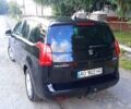 Черный Пежо 5008, объемом двигателя 1.6 л и пробегом 215 тыс. км за 7100 $, фото 5 на Automoto.ua
