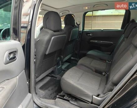 Чорний Пежо 5008, об'ємом двигуна 1.6 л та пробігом 170 тис. км за 5750 $, фото 4 на Automoto.ua