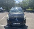 Черный Пежо 5008, объемом двигателя 1.6 л и пробегом 183 тыс. км за 8000 $, фото 1 на Automoto.ua