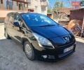 Черный Пежо 5008, объемом двигателя 2 л и пробегом 240 тыс. км за 8500 $, фото 1 на Automoto.ua