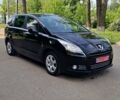 Чорний Пежо 5008, об'ємом двигуна 1.6 л та пробігом 227 тис. км за 7500 $, фото 1 на Automoto.ua