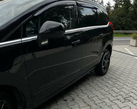 Чорний Пежо 5008, об'ємом двигуна 1.6 л та пробігом 242 тис. км за 6200 $, фото 13 на Automoto.ua