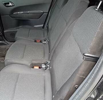 Чорний Пежо 5008, об'ємом двигуна 2 л та пробігом 250 тис. км за 8500 $, фото 17 на Automoto.ua