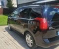 Черный Пежо 5008, объемом двигателя 1.6 л и пробегом 154 тыс. км за 8200 $, фото 5 на Automoto.ua