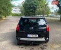 Чорний Пежо 5008, об'ємом двигуна 2 л та пробігом 241 тис. км за 7500 $, фото 1 на Automoto.ua