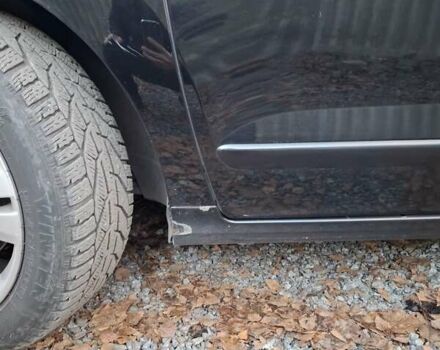 Чорний Пежо 5008, об'ємом двигуна 2 л та пробігом 246 тис. км за 9300 $, фото 18 на Automoto.ua