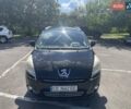 Черный Пежо 5008, объемом двигателя 1.6 л и пробегом 183 тыс. км за 8000 $, фото 7 на Automoto.ua