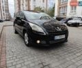 Чорний Пежо 5008, об'ємом двигуна 1.6 л та пробігом 170 тис. км за 5750 $, фото 1 на Automoto.ua