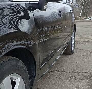 Чорний Пежо 5008, об'ємом двигуна 2 л та пробігом 250 тис. км за 8500 $, фото 21 на Automoto.ua