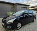 Чорний Пежо 5008, об'ємом двигуна 1.56 л та пробігом 242 тис. км за 7600 $, фото 1 на Automoto.ua