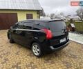 Черный Пежо 5008, объемом двигателя 1.6 л и пробегом 243 тыс. км за 7150 $, фото 4 на Automoto.ua