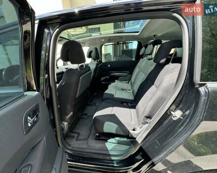 Чорний Пежо 5008, об'ємом двигуна 2 л та пробігом 221 тис. км за 9300 $, фото 15 на Automoto.ua