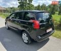 Чорний Пежо 5008, об'ємом двигуна 2 л та пробігом 221 тис. км за 9300 $, фото 4 на Automoto.ua