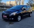 Черный Пежо 5008, объемом двигателя 1.6 л и пробегом 229 тыс. км за 8500 $, фото 2 на Automoto.ua