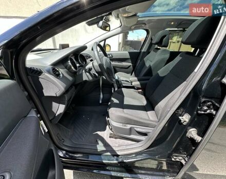 Чорний Пежо 5008, об'ємом двигуна 2 л та пробігом 221 тис. км за 9300 $, фото 9 на Automoto.ua