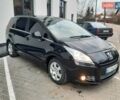 Черный Пежо 5008, объемом двигателя 2 л и пробегом 303 тыс. км за 5700 $, фото 1 на Automoto.ua