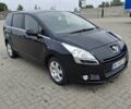 Черный Пежо 5008, объемом двигателя 1.56 л и пробегом 240 тыс. км за 8500 $, фото 2 на Automoto.ua
