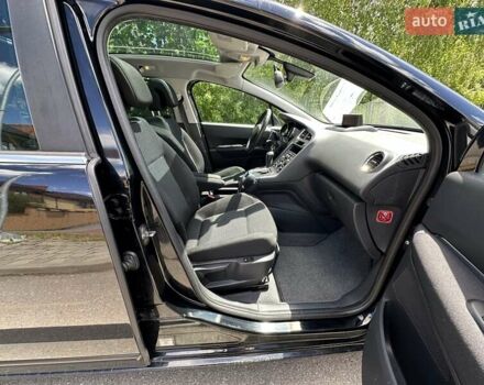 Чорний Пежо 5008, об'ємом двигуна 2 л та пробігом 221 тис. км за 9300 $, фото 23 на Automoto.ua