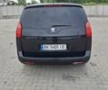 Черный Пежо 5008, объемом двигателя 1.56 л и пробегом 240 тыс. км за 8500 $, фото 1 на Automoto.ua