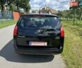 Чорний Пежо 5008, об'ємом двигуна 2 л та пробігом 221 тис. км за 9300 $, фото 3 на Automoto.ua