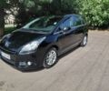 Чорний Пежо 5008, об'ємом двигуна 2 л та пробігом 315 тис. км за 8300 $, фото 1 на Automoto.ua