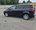 Черный Пежо 5008, объемом двигателя 1.56 л и пробегом 240 тыс. км за 8500 $, фото 3 на Automoto.ua