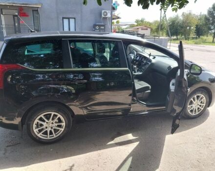 Чорний Пежо 5008, об'ємом двигуна 2 л та пробігом 315 тис. км за 8300 $, фото 11 на Automoto.ua