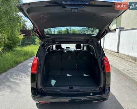 Чорний Пежо 5008, об'ємом двигуна 2 л та пробігом 221 тис. км за 9300 $, фото 16 на Automoto.ua