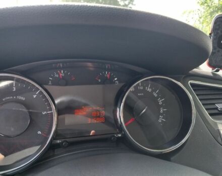 Чорний Пежо 5008, об'ємом двигуна 2 л та пробігом 315 тис. км за 8300 $, фото 7 на Automoto.ua