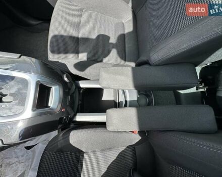 Чорний Пежо 5008, об'ємом двигуна 2 л та пробігом 221 тис. км за 9300 $, фото 31 на Automoto.ua