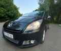 Черный Пежо 5008, объемом двигателя 1.6 л и пробегом 177 тыс. км за 8500 $, фото 8 на Automoto.ua
