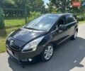 Чорний Пежо 5008, об'ємом двигуна 2 л та пробігом 221 тис. км за 9300 $, фото 6 на Automoto.ua