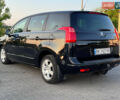 Чорний Пежо 5008, об'ємом двигуна 1.6 л та пробігом 240 тис. км за 6899 $, фото 1 на Automoto.ua