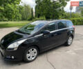 Черный Пежо 5008, объемом двигателя 1.6 л и пробегом 250 тыс. км за 6700 $, фото 1 на Automoto.ua