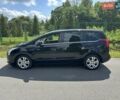 Чорний Пежо 5008, об'ємом двигуна 2 л та пробігом 221 тис. км за 9300 $, фото 5 на Automoto.ua