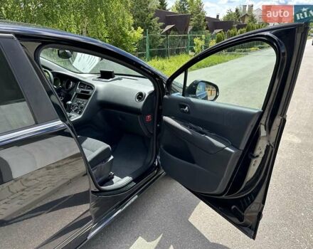 Чорний Пежо 5008, об'ємом двигуна 2 л та пробігом 221 тис. км за 9300 $, фото 22 на Automoto.ua
