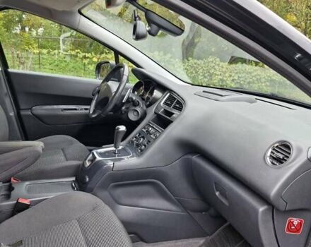 Пежо 5008 2012 в Тернополе на Automoto.ua Черный Пежо 5008, объемом двигателя 1.6 л и пробегом 190 тыс. км за 9900 $, фото 26 на Automoto.ua